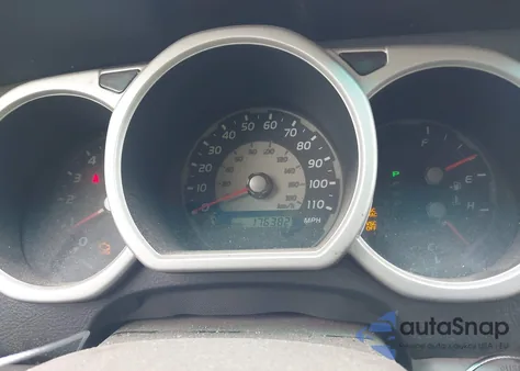 2004 Toyota 4Runner Sr5 V6 из США, поврежденный, VIN JTEBU14R640027040